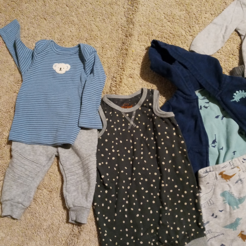 Baby boy bundle! - Picture 3 of 4